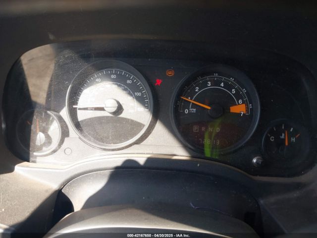 1C4NJCBA2HD166955 Jeep Compass Sport Fwd