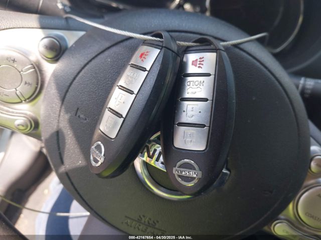 3N1CN7AP2EL851670 Nissan Versa 1.6 Sl