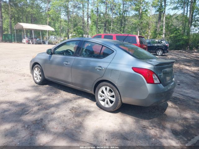 3N1CN7AP2EL851670 Nissan Versa 1.6 Sl