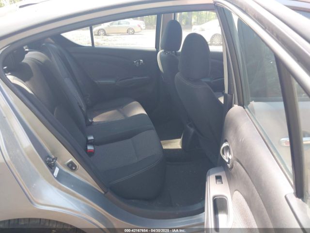3N1CN7AP2EL851670 Nissan Versa 1.6 Sl