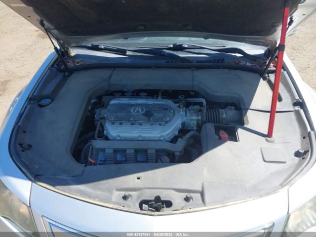 2012 ACURA TL 19UUA8F27CA015049 Photo 9