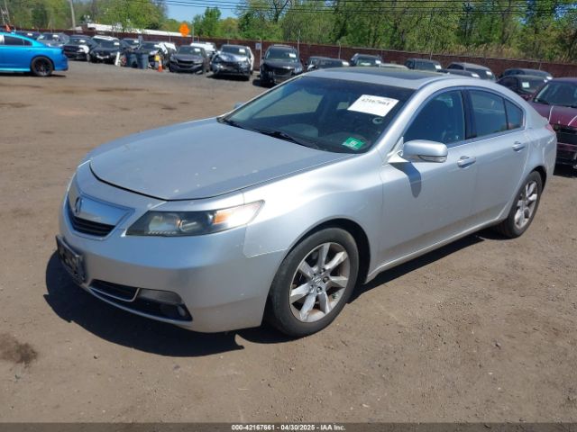 2012 ACURA TL 19UUA8F27CA015049 Photo 1
