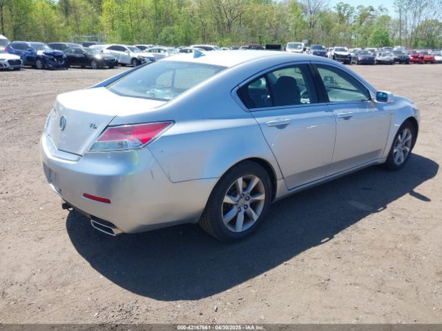 2012 ACURA TL 19UUA8F27CA015049 Photo 3