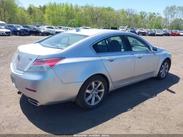 2012 ACURA TL 19UUA8F27CA015049 Photo 5