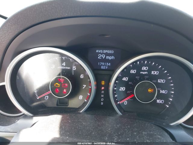 2012 ACURA TL 19UUA8F27CA015049 Photo 6