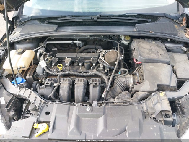 1FADP3F25FL280518 Ford FOCUS SE