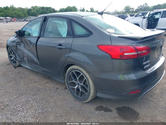 1FADP3F25FL280518 Ford FOCUS SE