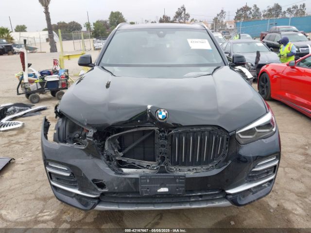 5UXCR4C08L9C07517 BMW X5