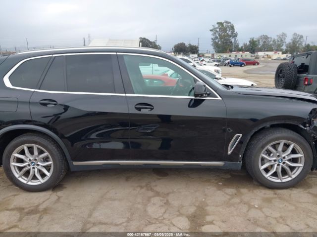 5UXCR4C08L9C07517 BMW X5