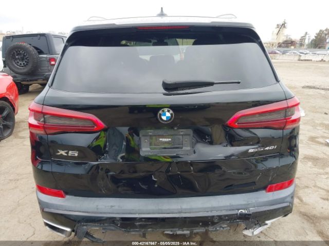 5UXCR4C08L9C07517 BMW X5