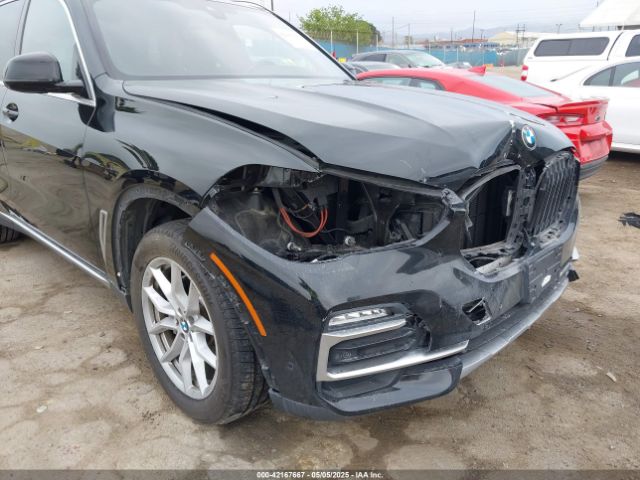 5UXCR4C08L9C07517 BMW X5