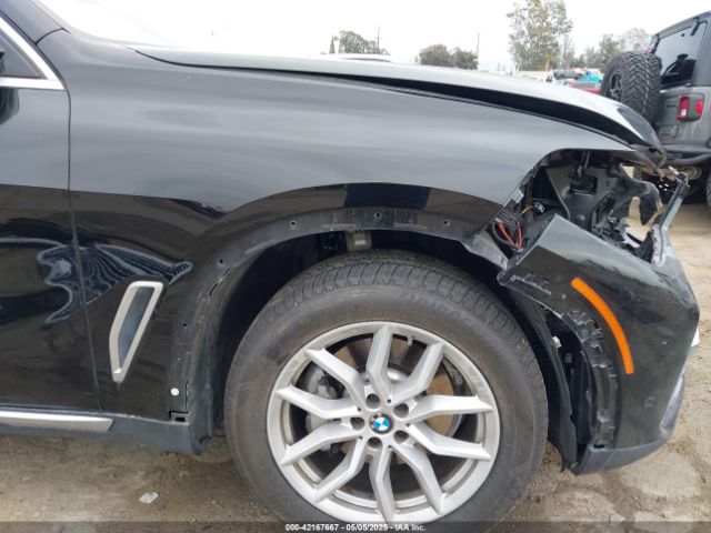 5UXCR4C08L9C07517 BMW X5