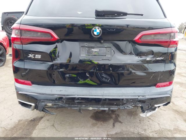 5UXCR4C08L9C07517 BMW X5