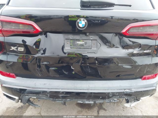 5UXCR4C08L9C07517 BMW X5