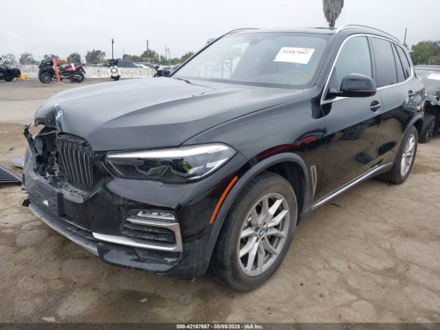 5UXCR4C08L9C07517 BMW X5