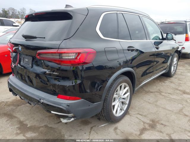 5UXCR4C08L9C07517 BMW X5