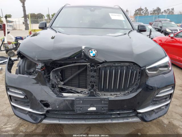 5UXCR4C08L9C07517 BMW X5