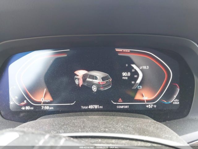 5UXCR4C08L9C07517 BMW X5