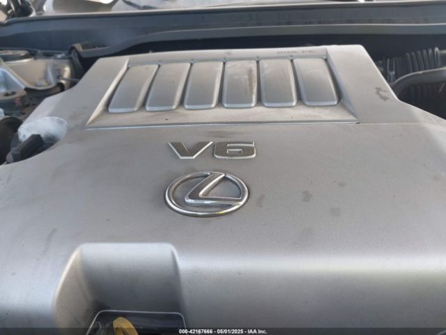58ABK1GG9GU016619 Lexus ES 350