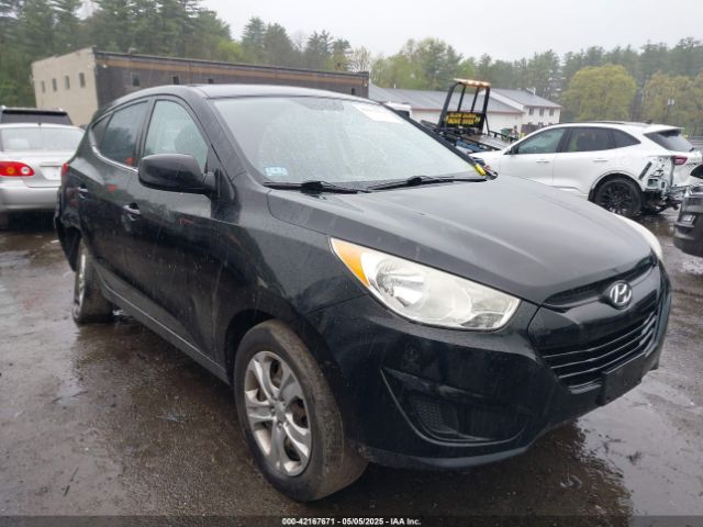 Auction sale of the 2010 Hyundai Tucson Gls, vin: KM8JT3AC3AU078297, lot number: 42167671