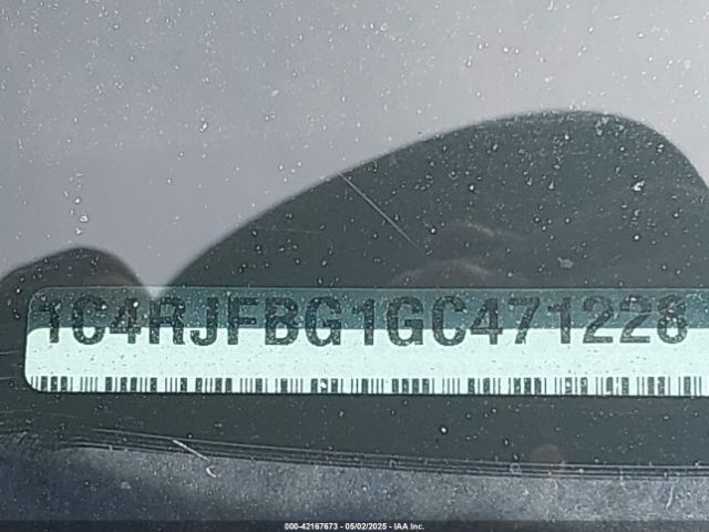 1C4RJFBG1GC471228 Jeep Grand Cherokee Limited