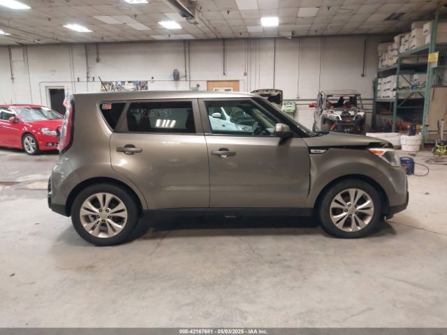 KNDJP3A55G7407664 KIA SOUL +