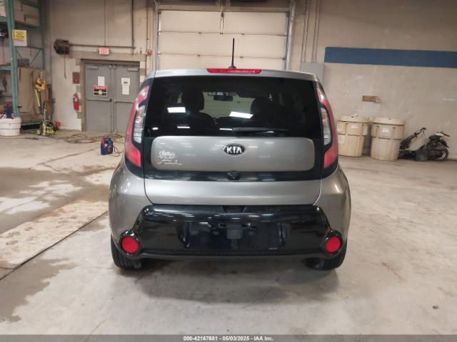 KNDJP3A55G7407664 KIA SOUL +