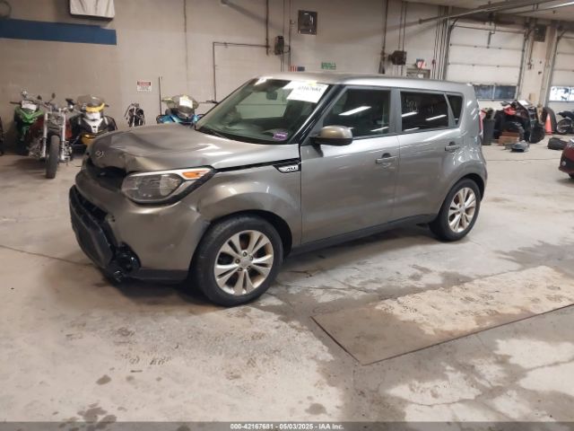 KNDJP3A55G7407664 KIA SOUL +