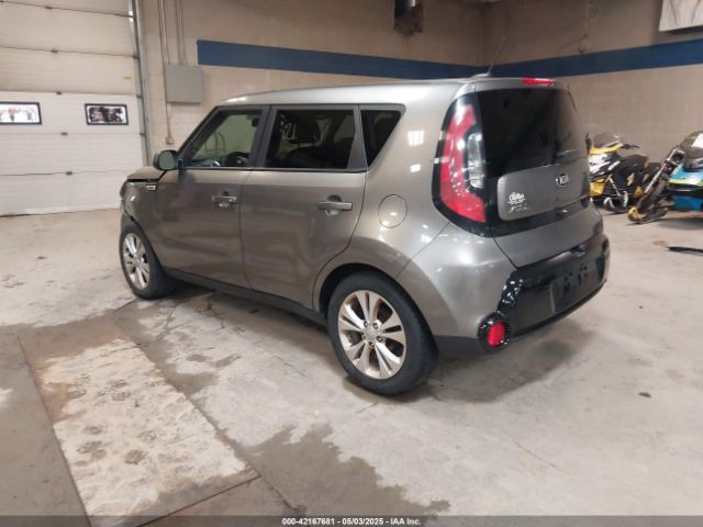 KNDJP3A55G7407664 KIA SOUL +
