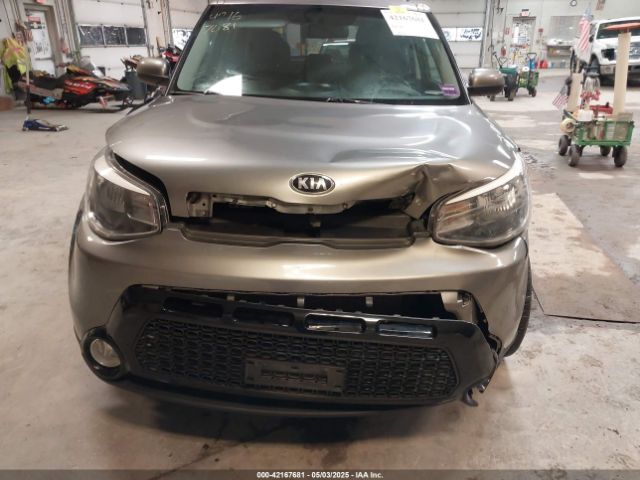 KNDJP3A55G7407664 KIA SOUL +