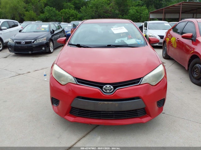 Toyota COROLLA LE 2015 5YFBURHE7FP363640 Image 12