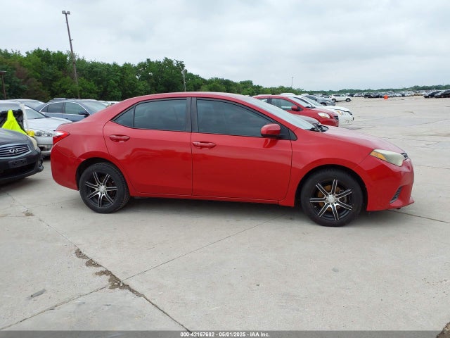 Toyota COROLLA LE 2015 5YFBURHE7FP363640 Image 13