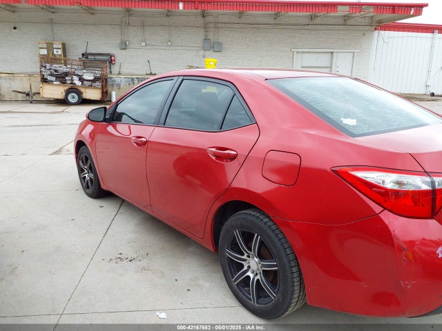 Toyota COROLLA LE 2015 5YFBURHE7FP363640 Image 14