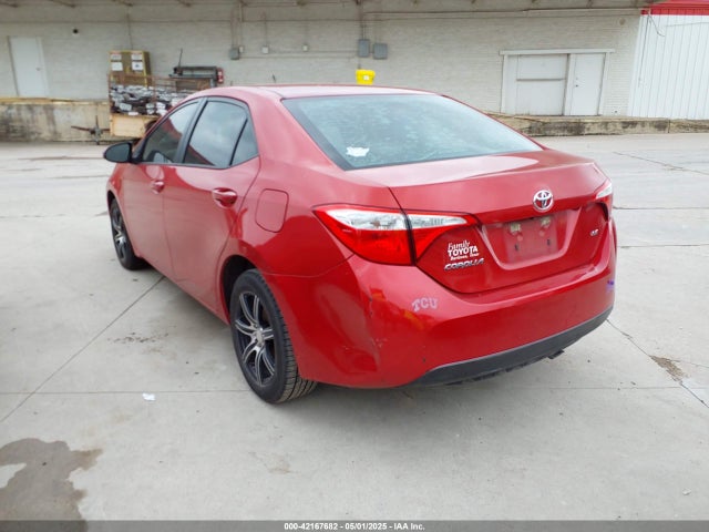 Toyota COROLLA LE 2015 5YFBURHE7FP363640 Image 3