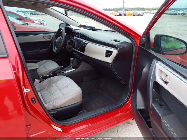 Toyota COROLLA LE 2015 5YFBURHE7FP363640 Image 5