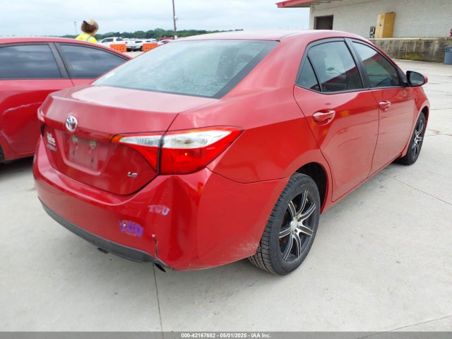Toyota COROLLA LE 2015 5YFBURHE7FP363640 Image 6