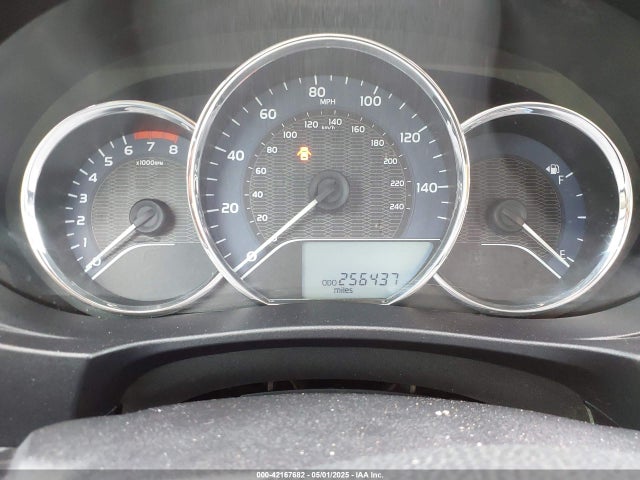 Toyota COROLLA LE 2015 5YFBURHE7FP363640 Image 7