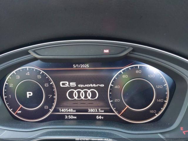 WA1ANAFY4J2003668 Audi Q5 2.0t Premium/2.0t Tech Premium
