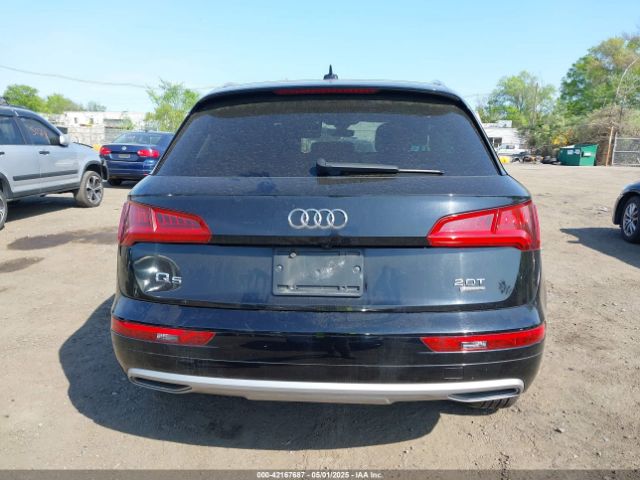 WA1ANAFY4J2003668 Audi Q5 2.0t Premium/2.0t Tech Premium