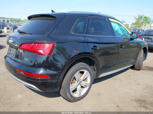WA1ANAFY4J2003668 Audi Q5 2.0t Premium/2.0t Tech Premium