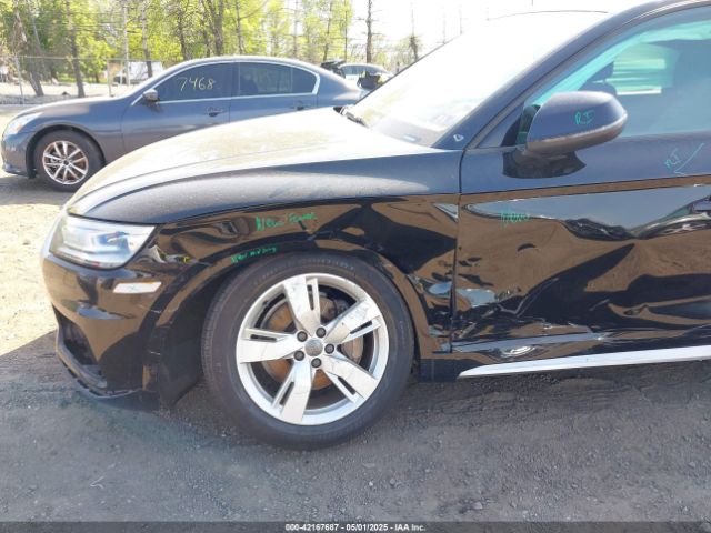 WA1ANAFY4J2003668 Audi Q5 2.0t Premium/2.0t Tech Premium