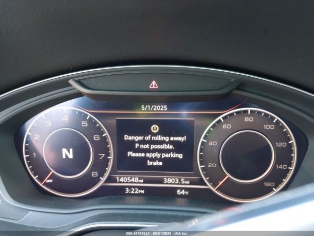 WA1ANAFY4J2003668 Audi Q5 2.0t Premium/2.0t Tech Premium