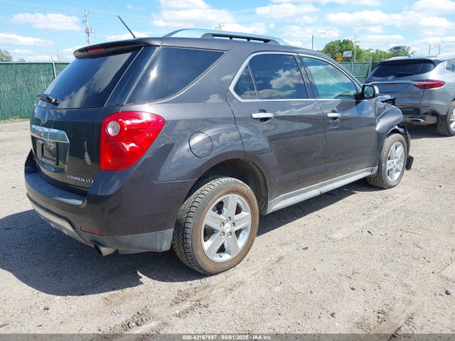 Chevrolet lfx - sidi, vvt, e85 max, alum 2015 2GNFLHE39F6396472 Image 4