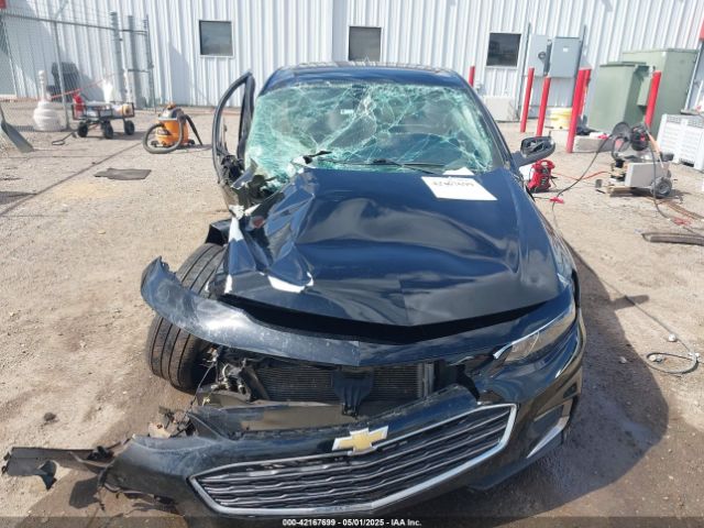 1G1ZE5ST0HF148129 Chevrolet MALIBU 1LT