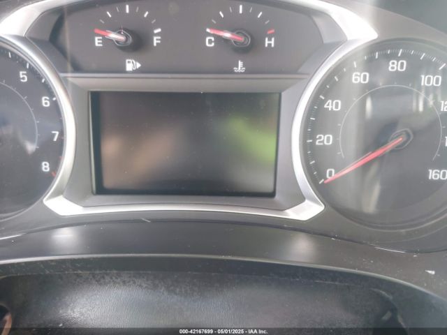 1G1ZE5ST0HF148129 Chevrolet MALIBU 1LT