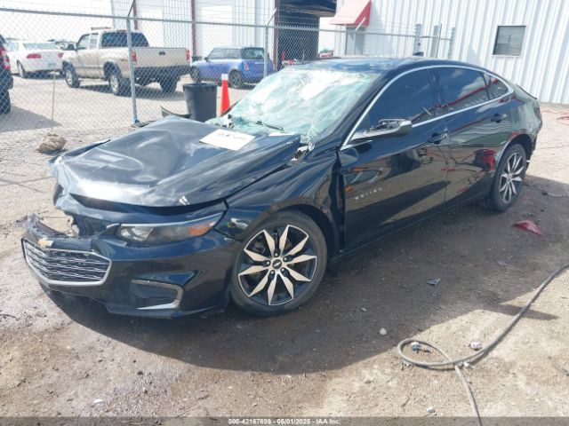 1G1ZE5ST0HF148129 Chevrolet MALIBU 1LT
