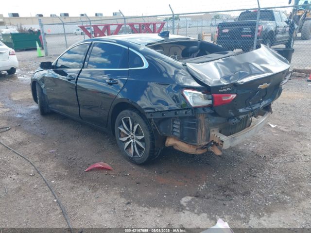1G1ZE5ST0HF148129 Chevrolet MALIBU 1LT