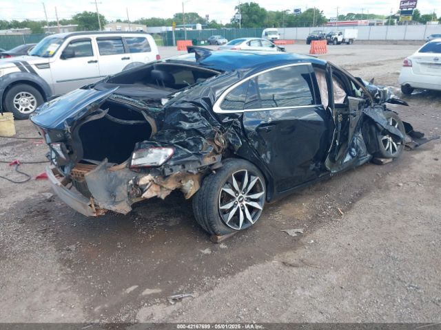 1G1ZE5ST0HF148129 Chevrolet MALIBU 1LT