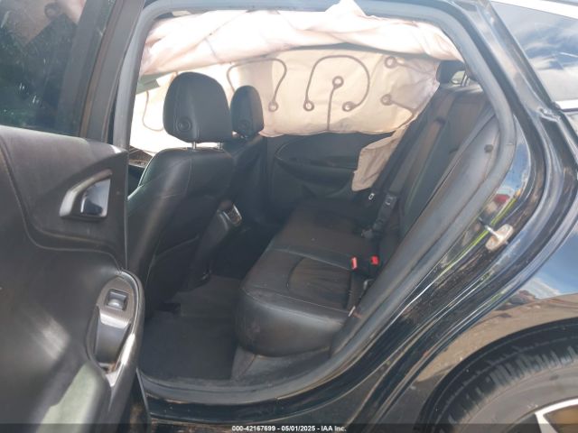 1G1ZE5ST0HF148129 Chevrolet MALIBU 1LT