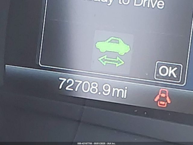 3FA6P0RU7HR148191 Ford Fusion Hybrid Titanium